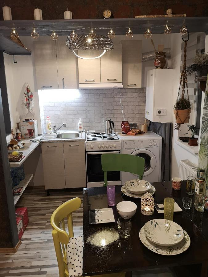 Little Modern Folk Apt Apartment Vălenii de Munte Екстериор снимка