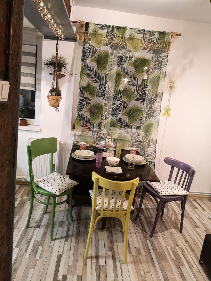 Little Modern Folk Apt Apartment Vălenii de Munte Екстериор снимка